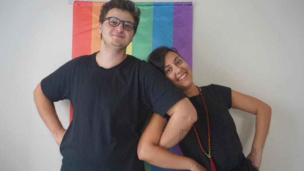 “Ranginkaman bize iyi geliyor” Kaos GL - LGBTİ+ Haber Portalı